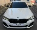 Білий БМВ 5 Серія, об'ємом двигуна 2 л та пробігом 105 тис. км за 36900 $, фото 8 на Automoto.ua
