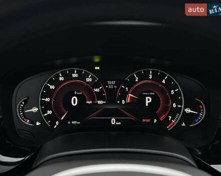 Білий БМВ 5 Серія, об'ємом двигуна 2 л та пробігом 187 тис. км за 25900 $, фото 68 на Automoto.ua