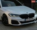 Белый БМВ 5 Серия, объемом двигателя 3 л и пробегом 223 тыс. км за 31000 $, фото 9 на Automoto.ua
