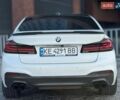 Белый БМВ 5 Серия, объемом двигателя 3 л и пробегом 142 тыс. км за 31000 $, фото 8 на Automoto.ua