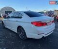Белый БМВ 5 Серия, объемом двигателя 2 л и пробегом 221 тыс. км за 18700 $, фото 4 на Automoto.ua