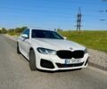 Белый БМВ 5 Серия, объемом двигателя 2 л и пробегом 137 тыс. км за 25000 $, фото 1 на Automoto.ua