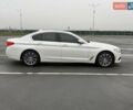 Белый БМВ 5 Серия, объемом двигателя 3 л и пробегом 145 тыс. км за 31000 $, фото 9 на Automoto.ua