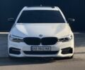 Белый БМВ 5 Серия, объемом двигателя 2 л и пробегом 123 тыс. км за 23999 $, фото 1 на Automoto.ua