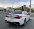Білий БМВ 5 Серія, об'ємом двигуна 2 л та пробігом 96 тис. км за 25500 $, фото 1 на Automoto.ua