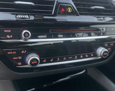 Белый БМВ 5 Серия, объемом двигателя 2.99 л и пробегом 245 тыс. км за 36000 $, фото 32 на Automoto.ua