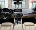 Білий БМВ 5 Серія, об'ємом двигуна 2 л та пробігом 153 тис. км за 23900 $, фото 21 на Automoto.ua