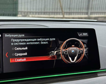 Белый БМВ 5 Серия, объемом двигателя 2 л и пробегом 128 тыс. км за 26000 $, фото 32 на Automoto.ua