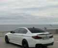 Білий БМВ 5 Серія, об'ємом двигуна 3 л та пробігом 130 тис. км за 30700 $, фото 4 на Automoto.ua