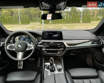Білий БМВ 5 Серія, об'ємом двигуна 3 л та пробігом 150 тис. км за 29999 $, фото 74 на Automoto.ua