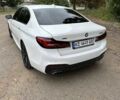 БМВ 5 Серия 2017 в Львове на Automoto.ua Белый БМВ 5 Серия, объемом двигателя 2 л и пробегом 107 тыс. км за 25500 $, фото 5 на Automoto.ua