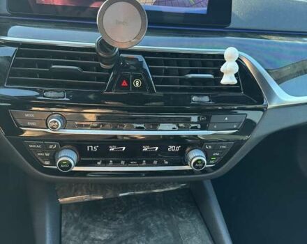 Білий БМВ 5 Серія, об'ємом двигуна 2 л та пробігом 166 тис. км за 31500 $, фото 10 на Automoto.ua