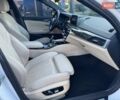Білий БМВ 5 Серія, об'ємом двигуна 2 л та пробігом 221 тис. км за 19500 $, фото 18 на Automoto.ua