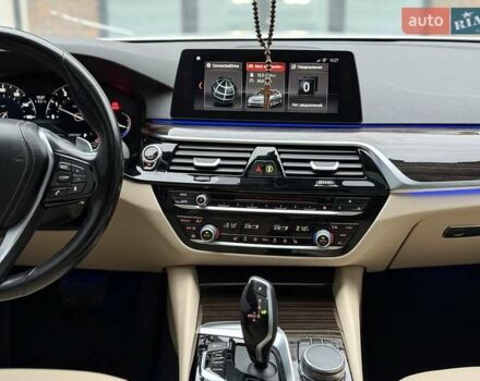 Білий БМВ 5 Серія, об'ємом двигуна 2 л та пробігом 153 тис. км за 23900 $, фото 20 на Automoto.ua