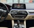 Білий БМВ 5 Серія, об'ємом двигуна 2 л та пробігом 153 тис. км за 23900 $, фото 20 на Automoto.ua