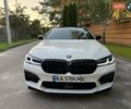 Белый БМВ 5 Серия, объемом двигателя 2 л и пробегом 99 тыс. км за 29700 $, фото 4 на Automoto.ua
