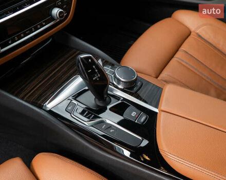 Белый БМВ 5 Серия, объемом двигателя 2 л и пробегом 178 тыс. км за 28400 $, фото 21 на Automoto.ua