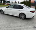 Білий БМВ 5 Серія, об'ємом двигуна 3 л та пробігом 128 тис. км за 40999 $, фото 10 на Automoto.ua