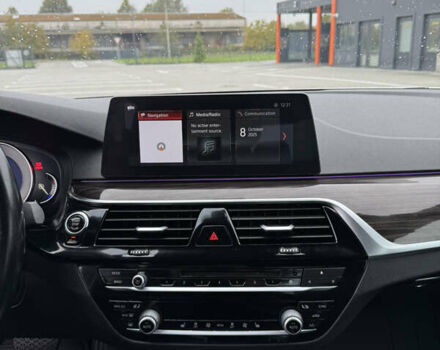 Белый БМВ 5 Серия, объемом двигателя 2 л и пробегом 157 тыс. км за 24500 $, фото 20 на Automoto.ua