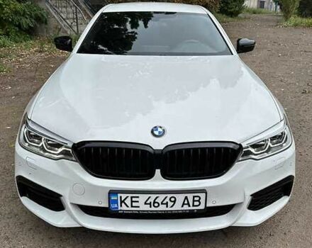 БМВ 5 Серия 2017 в Львове на Automoto.ua Белый БМВ 5 Серия, объемом двигателя 2 л и пробегом 107 тыс. км за 25500 $, фото 1 на Automoto.ua