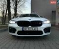 Белый БМВ 5 Серия, объемом двигателя 0 л и пробегом 146 тыс. км за 27000 $, фото 1 на Automoto.ua