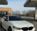 Белый БМВ 5 Серия, объемом двигателя 3 л и пробегом 140 тыс. км за 31900 $, фото 2 на Automoto.ua