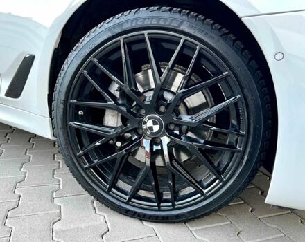 Белый БМВ 5 Серия, объемом двигателя 2 л и пробегом 99 тыс. км за 16500 $, фото 5 на Automoto.ua