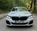 Белый БМВ 5 Серия, объемом двигателя 3 л и пробегом 149 тыс. км за 29900 $, фото 15 на Automoto.ua