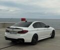 Білий БМВ 5 Серія, об'ємом двигуна 3 л та пробігом 130 тис. км за 30700 $, фото 5 на Automoto.ua
