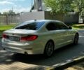 Білий БМВ 5 Серія, об'ємом двигуна 2 л та пробігом 204 тис. км за 22500 $, фото 4 на Automoto.ua