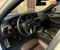 Білий БМВ 5 Серія, об'ємом двигуна 2 л та пробігом 105 тис. км за 36900 $, фото 19 на Automoto.ua