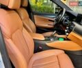 Белый БМВ 5 Серия, объемом двигателя 3 л и пробегом 80 тыс. км за 39800 $, фото 9 на Automoto.ua