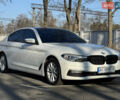 Білий БМВ 5 Серія, об'ємом двигуна 2 л та пробігом 132 тис. км за 29999 $, фото 1 на Automoto.ua