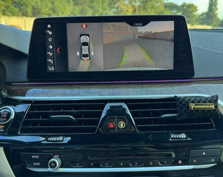 Белый БМВ 5 Серия, объемом двигателя 2 л и пробегом 135 тыс. км за 29999 $, фото 27 на Automoto.ua