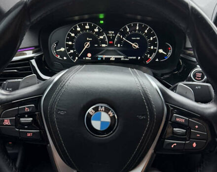 Белый БМВ 5 Серия, объемом двигателя 2.98 л и пробегом 120 тыс. км за 33700 $, фото 31 на Automoto.ua