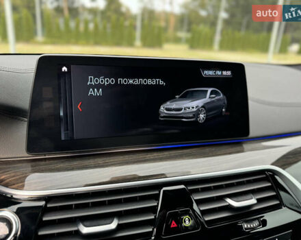 Білий БМВ 5 Серія, об'ємом двигуна 3 л та пробігом 150 тис. км за 29999 $, фото 87 на Automoto.ua