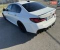 Білий БМВ 5 Серія, об'ємом двигуна 2 л та пробігом 166 тис. км за 31500 $, фото 2 на Automoto.ua