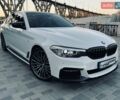 Белый БМВ 5 Серия, объемом двигателя 2 л и пробегом 125 тыс. км за 30777 $, фото 1 на Automoto.ua
