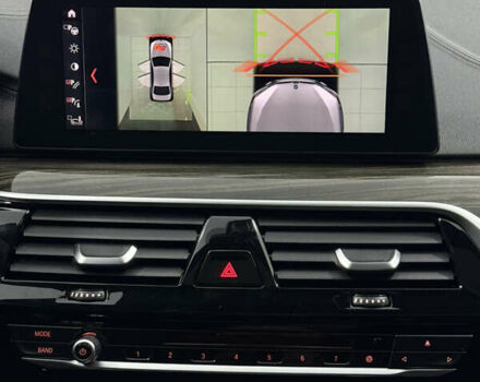 Белый БМВ 5 Серия, объемом двигателя 2 л и пробегом 169 тыс. км за 27500 $, фото 15 на Automoto.ua