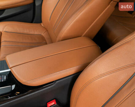 Білий БМВ 5 Серія, об'ємом двигуна 2 л та пробігом 178 тис. км за 27999 $, фото 22 на Automoto.ua