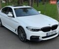 Білий БМВ 5 Серія, об'ємом двигуна 2 л та пробігом 140 тис. км за 27000 $, фото 10 на Automoto.ua