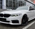 Белый БМВ 5 Серия, объемом двигателя 4.39 л и пробегом 30 тыс. км за 35000 $, фото 1 на Automoto.ua