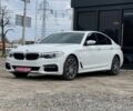 Білий БМВ 5 Серія, об'ємом двигуна 2 л та пробігом 252 тис. км за 23000 $, фото 1 на Automoto.ua