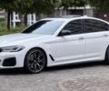 Білий БМВ 5 Серія, об'ємом двигуна 3 л та пробігом 115 тис. км за 32200 $, фото 4 на Automoto.ua