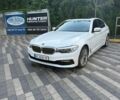 Белый БМВ 5 Серия, объемом двигателя 2 л и пробегом 182 тыс. км за 22300 $, фото 1 на Automoto.ua