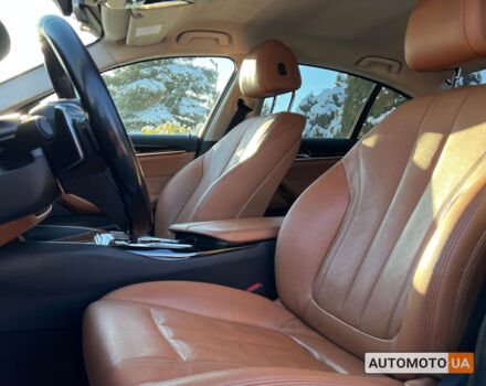 Белый БМВ 5 Серия, объемом двигателя 2 л и пробегом 176 тыс. км за 34200 $, фото 12 на Automoto.ua