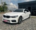 Белый БМВ 5 Серия, объемом двигателя 2 л и пробегом 252 тыс. км за 20500 $, фото 1 на Automoto.ua