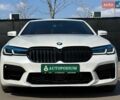 Білий БМВ 5 Серія, об'ємом двигуна 2 л та пробігом 59 тис. км за 25999 $, фото 1 на Automoto.ua