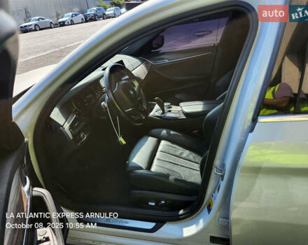 Белый БМВ 5 Серия, объемом двигателя 2 л и пробегом 172 тыс. км за 24999 $, фото 14 на Automoto.ua