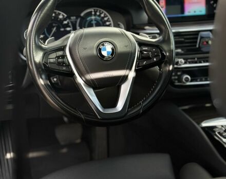 Белый БМВ 5 Серия, объемом двигателя 2 л и пробегом 90 тыс. км за 24000 $, фото 19 на Automoto.ua